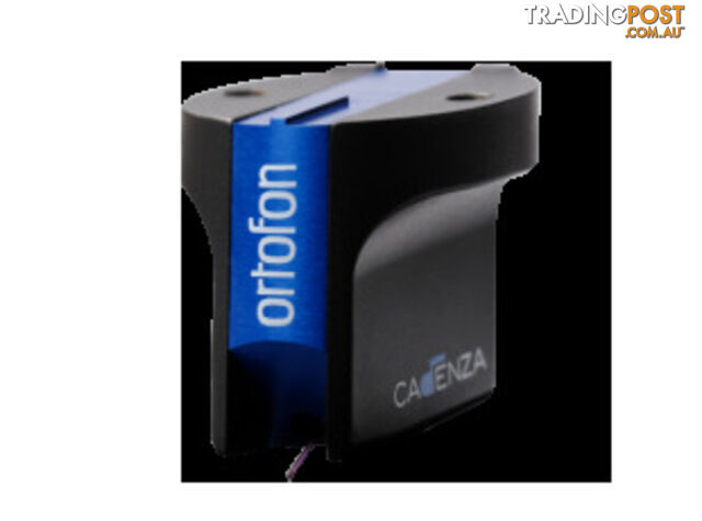 Ortofon Cadenza Blue MC Phono Cartridge