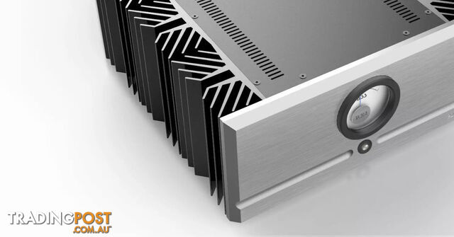 Pass Labs XA30.8 Stereo Amplifier in Silver - photo 4 of 4