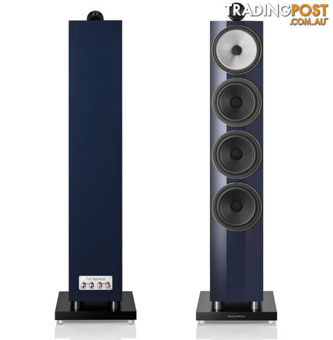 B&W 702 S3 Signature Floorstanders (Pair) - photo 2 of 8