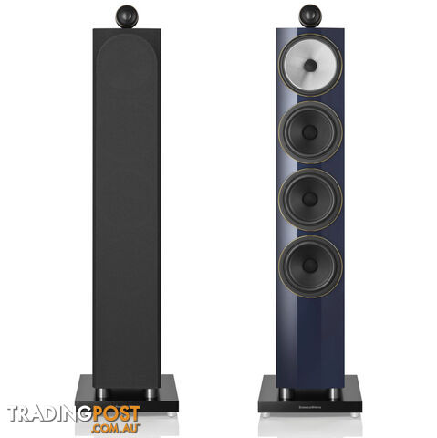 B&W 702 S3 Signature Floorstanders (Pair)