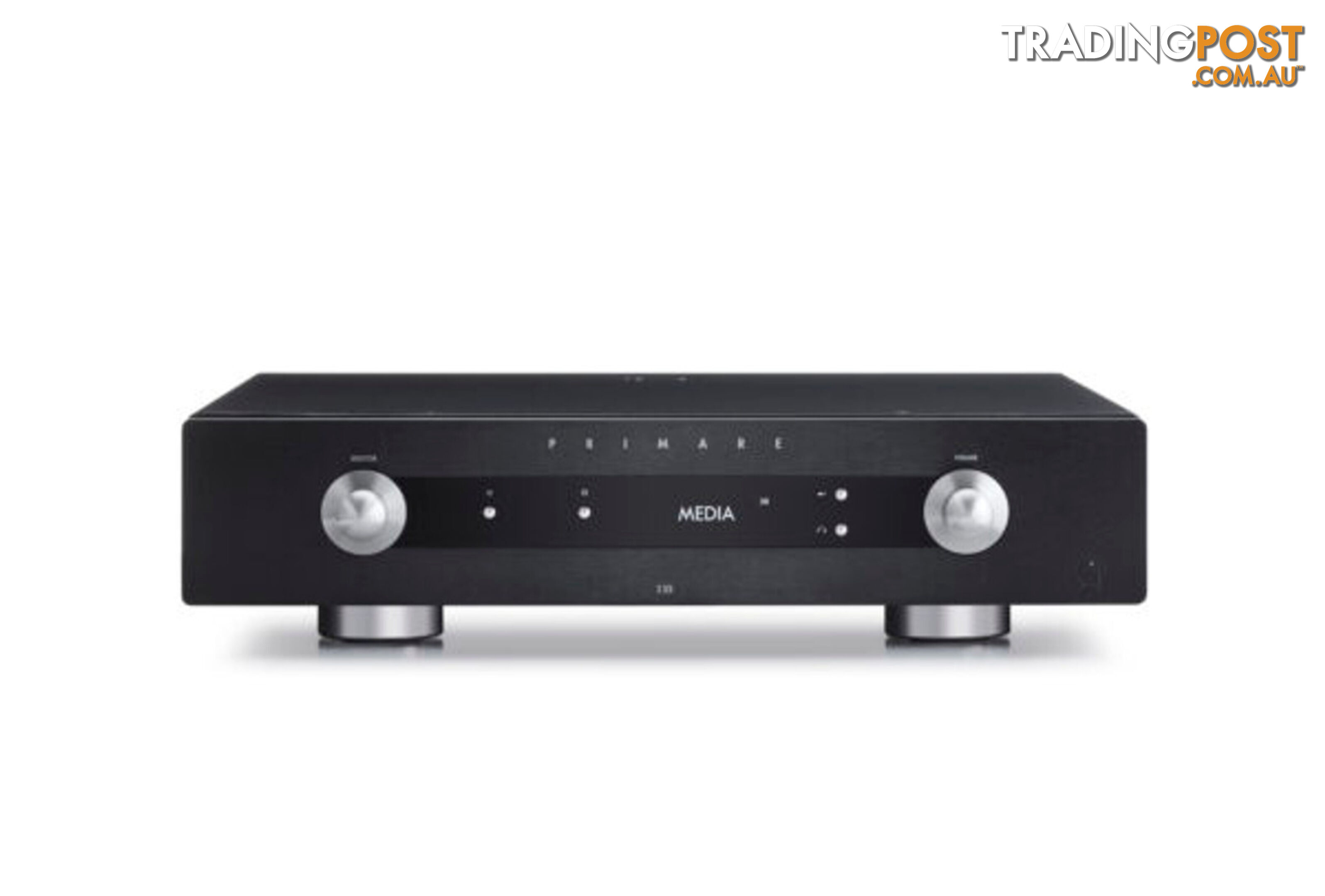 Primare I35 Integrated Amplifier in Black