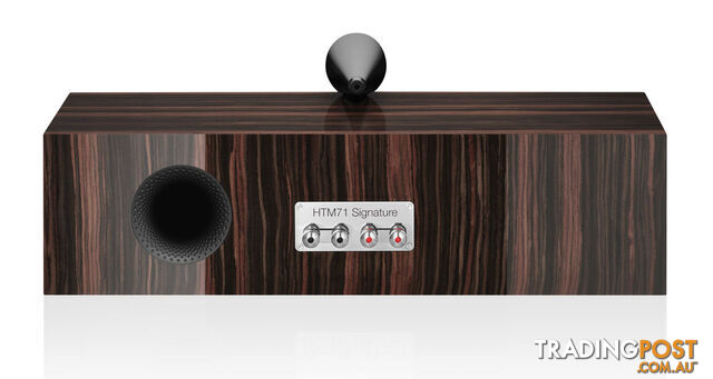 B&W HTM71 S3 Signature Centre Channel Speaker - photo 3 of 8