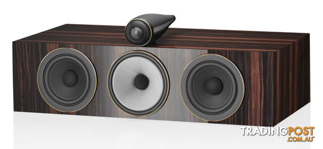 B&W HTM71 S3 Signature Centre Channel Speaker - photo 4 of 8