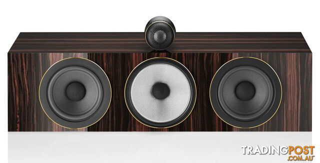 B&W HTM71 S3 Signature Centre Channel Speaker