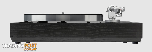 Linn Majik LP12 Turntable in Black Ash