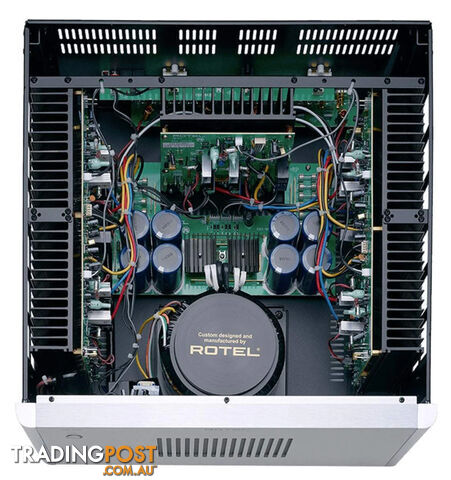 Rotel RMB-1555 Multichannel Surround Power Amplifier - photo 3 of 3