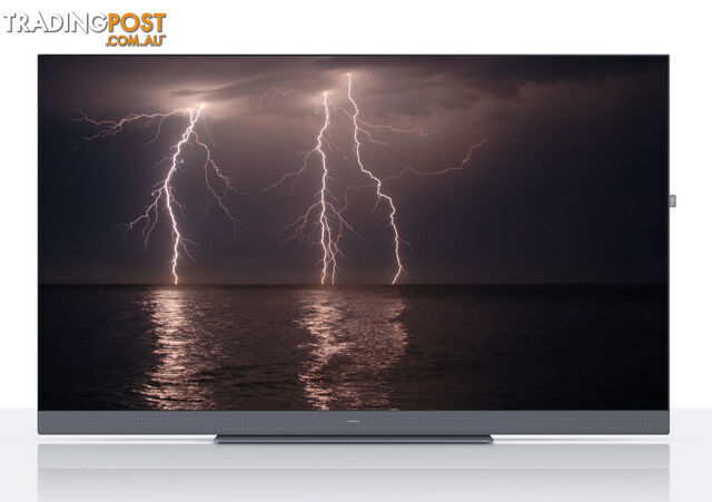 Loewe We. SEE 43 inch 4K UHD Smart E-LED TV in Storm Gray