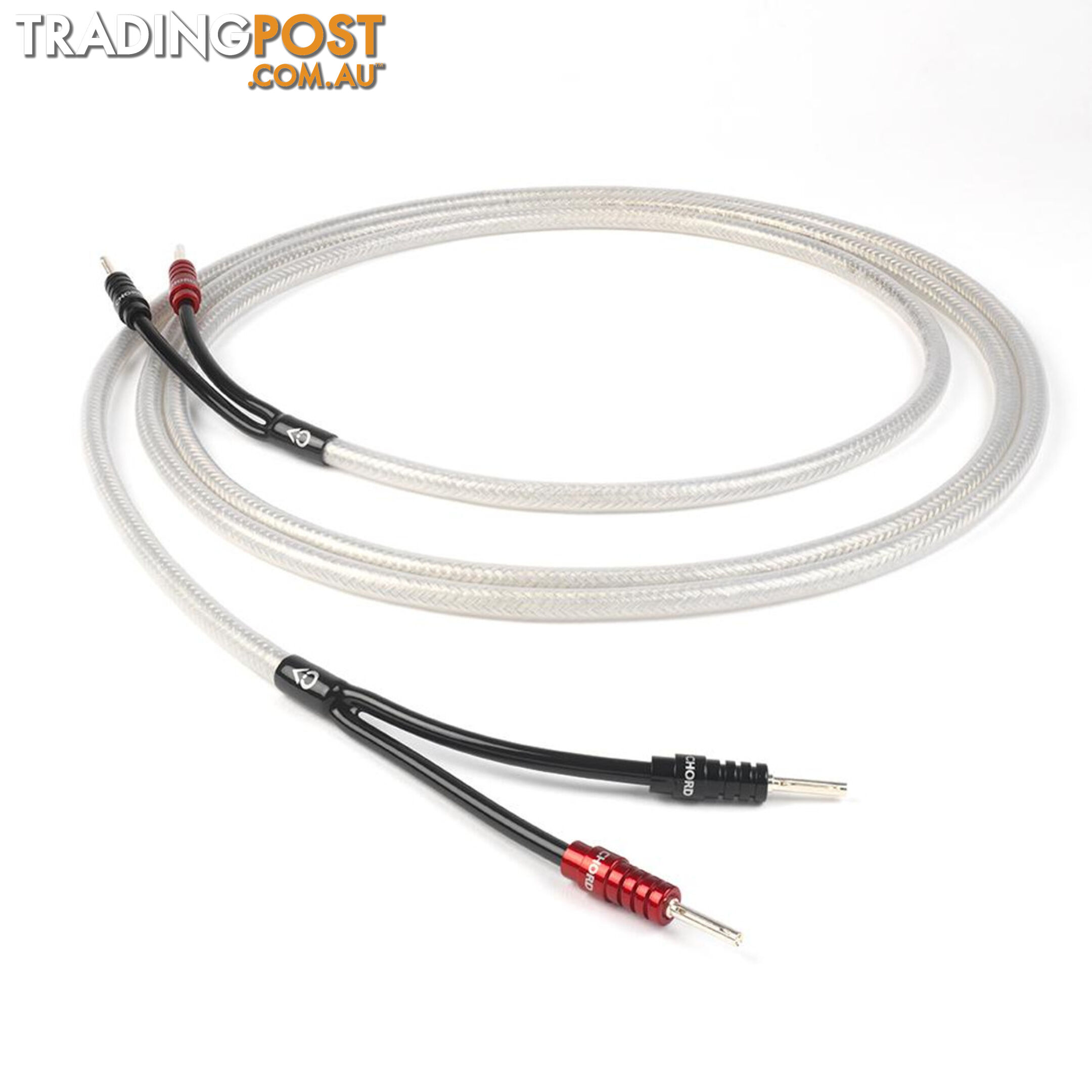 Chord ShawlineX Speaker Cable 3m (Pair)