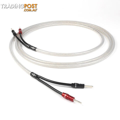 Chord ShawlineX Speaker Cable 3m (Pair)