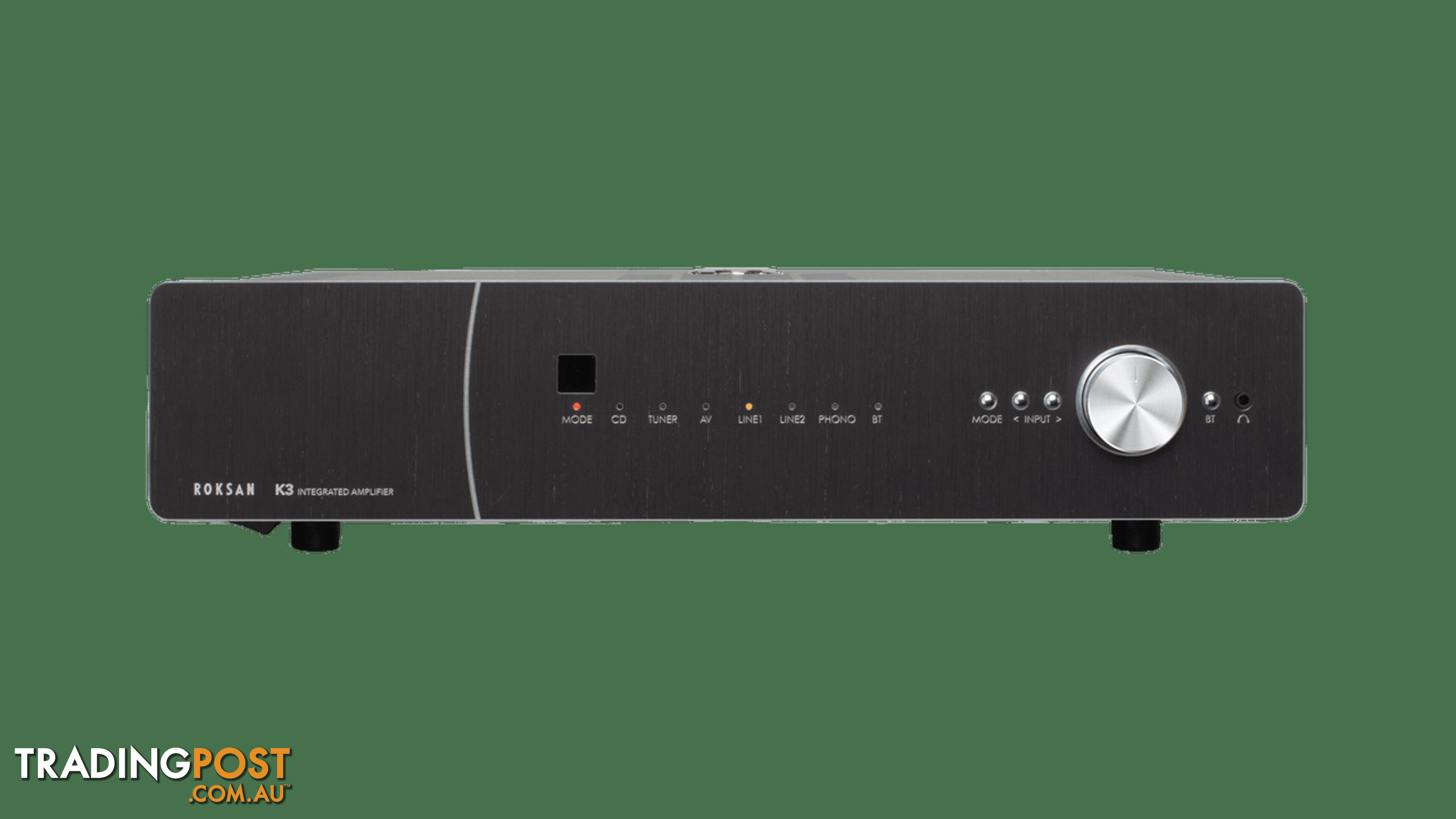 Roksan K3 Integrated Amplifier