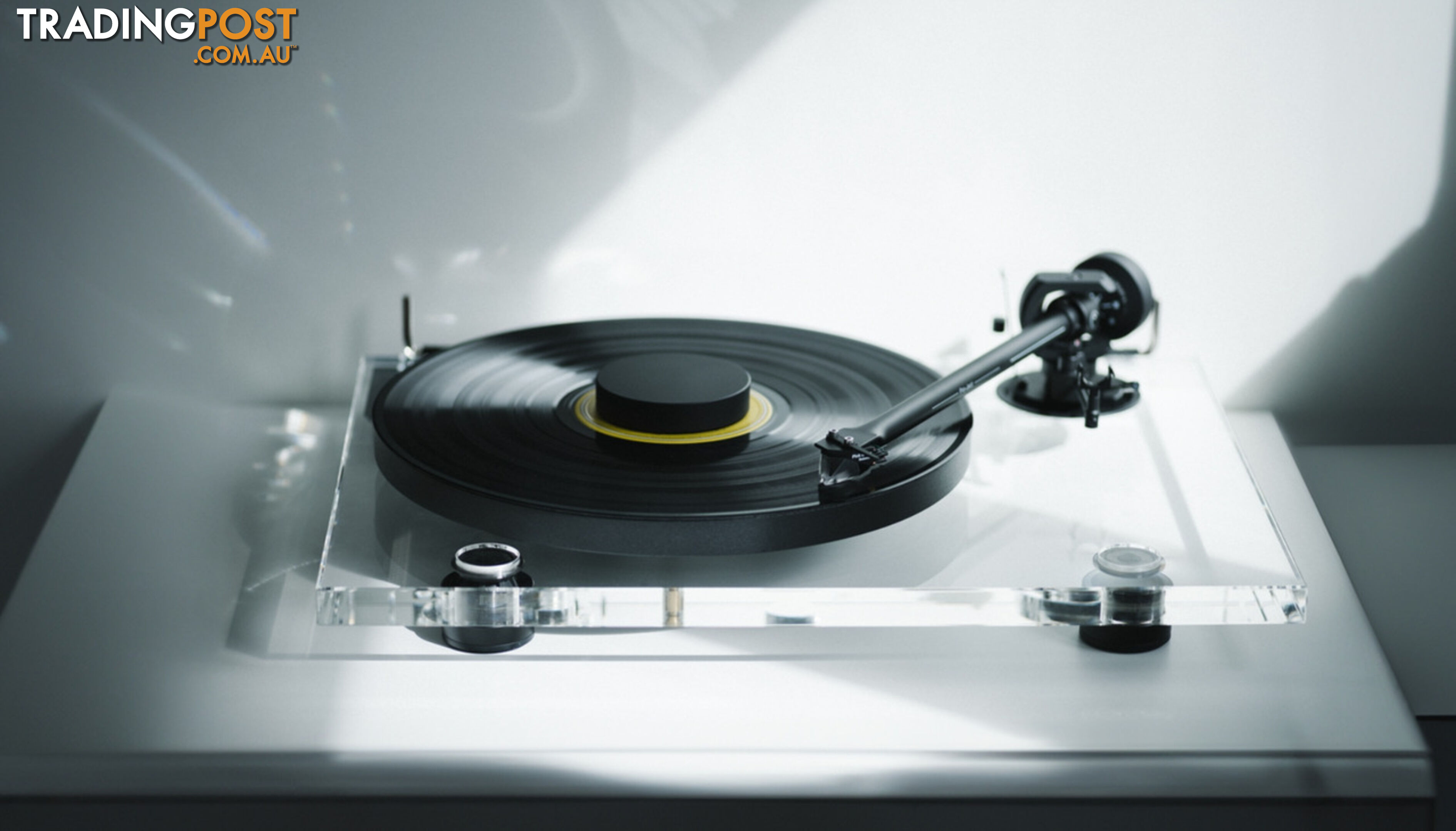 ProJect XA B Turntable with Pick It PRO Balanced Cartridge