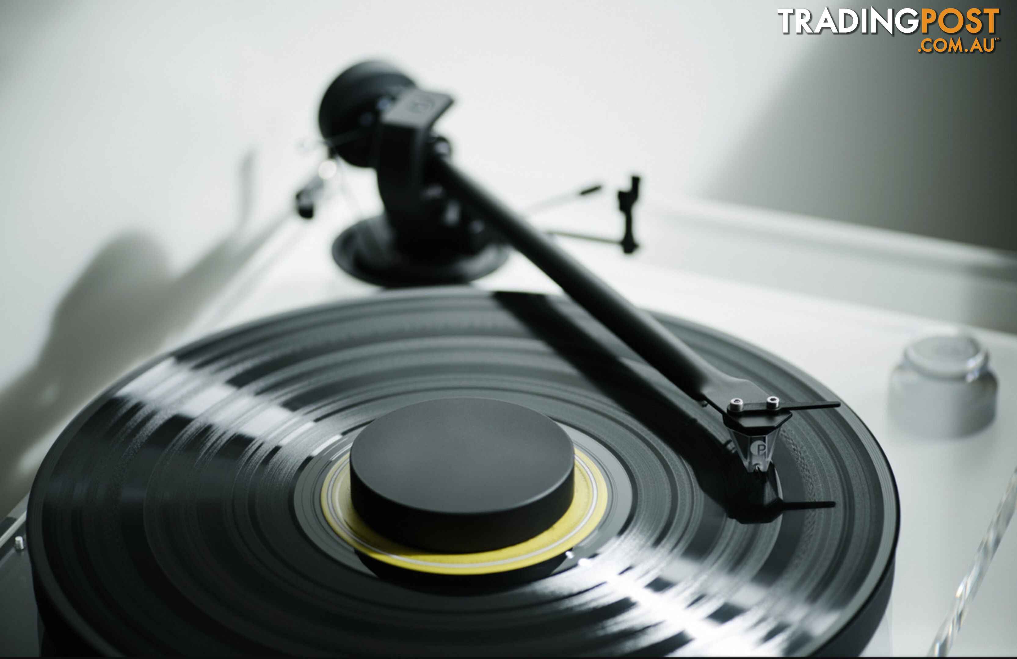 ProJect XA B Turntable with Pick It PRO Balanced Cartridge