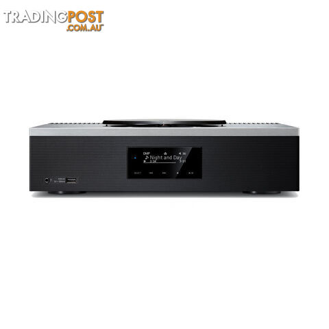 Technics SA-C600EB Premium Class Network CD player