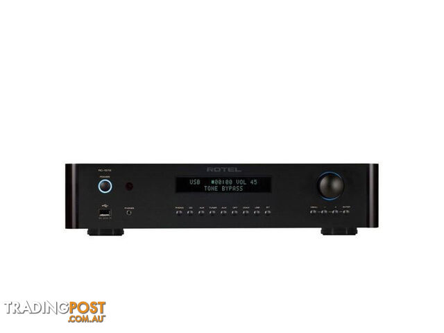 Rotel RC-1572 Pre-Amplifier MKII
