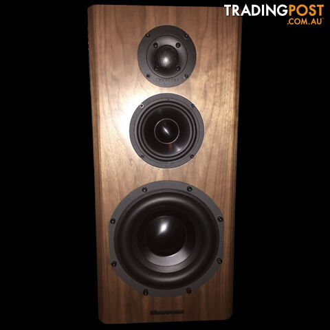 Bryston Mini T Loudspeakers in Walnut - photo 3 of 5