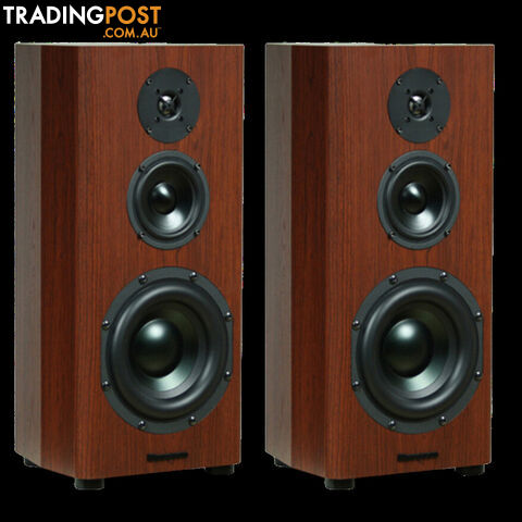 Bryston Mini T Loudspeakers in Walnut - photo 4 of 5