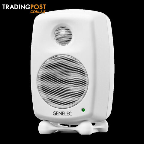Genelec 8010A 3" Two Way Active Studio Monitor Pair - photo 2 of 19