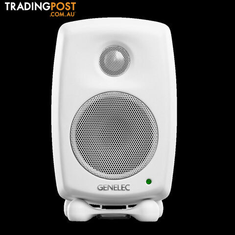 Genelec 8010A 3" Two Way Active Studio Monitor Pair
