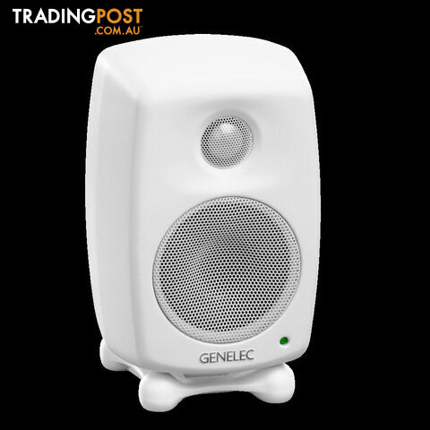 Genelec 8010A 3" Two Way Active Studio Monitor Pair - photo 3 of 19
