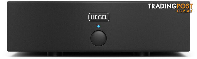 Hegel H20 Stereo Power Amplifier