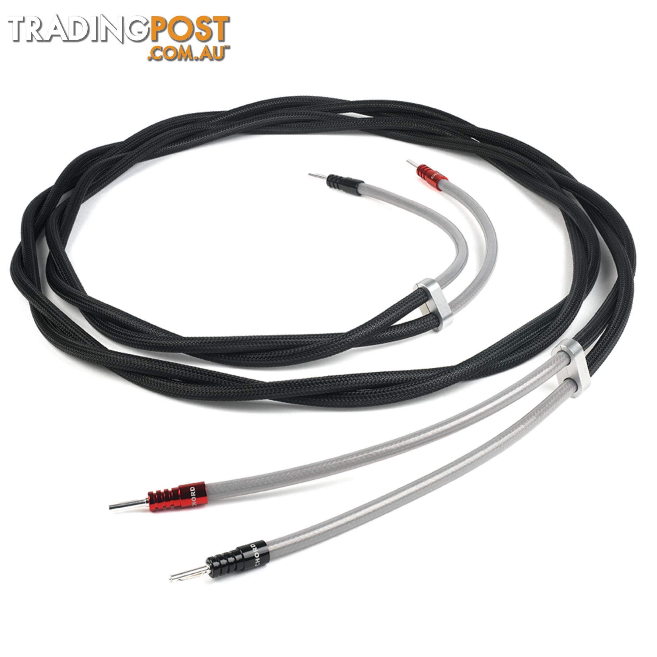 Chord Signature XL High-End Speaker Cable 3m (Pair)
