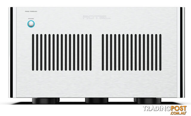 Rotel RMB-1585 MKII Multi-Channel Power Amplifier - photo 4 of 7
