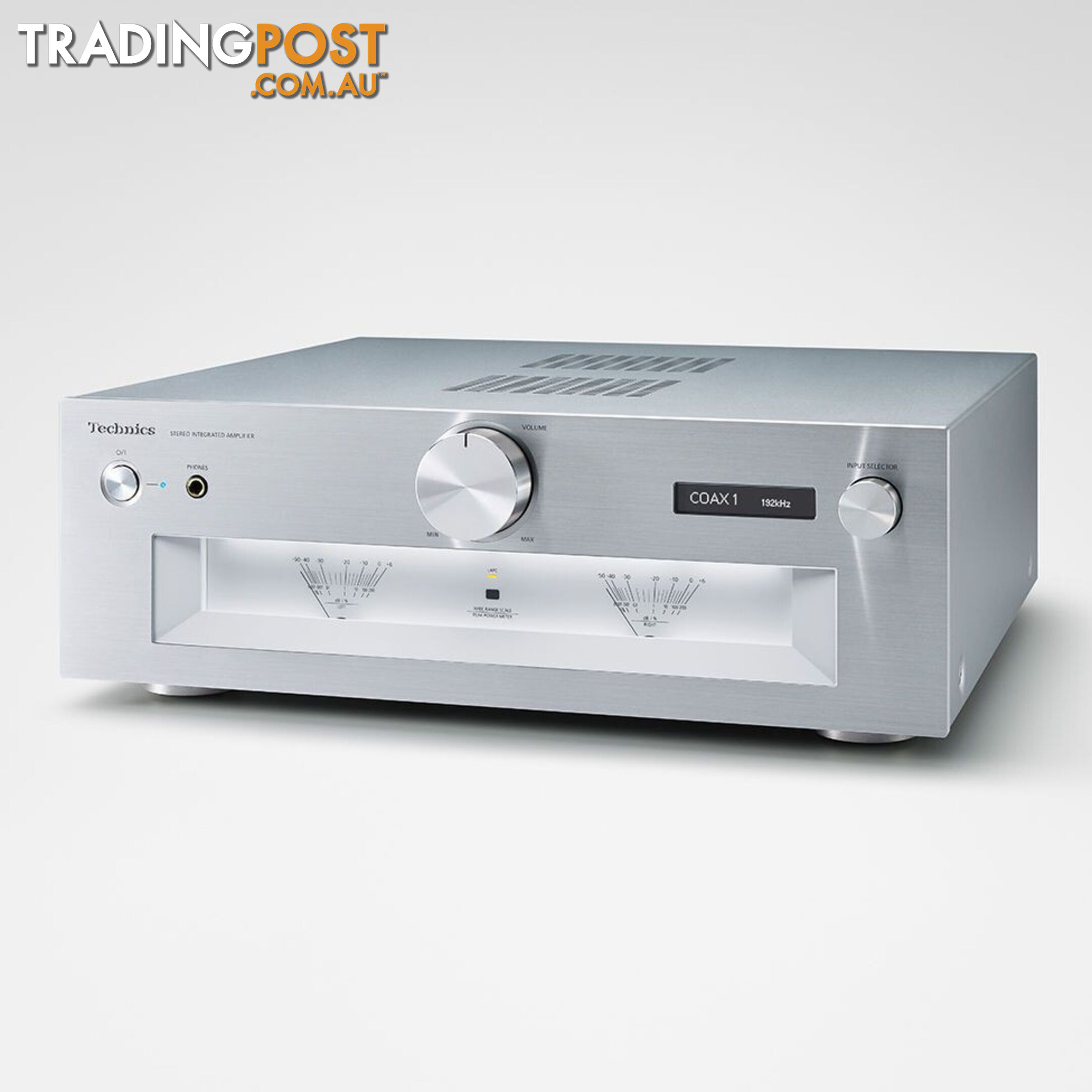 Technics SU-G700M2E Grand Class 2 Channel Stereo Amplifier