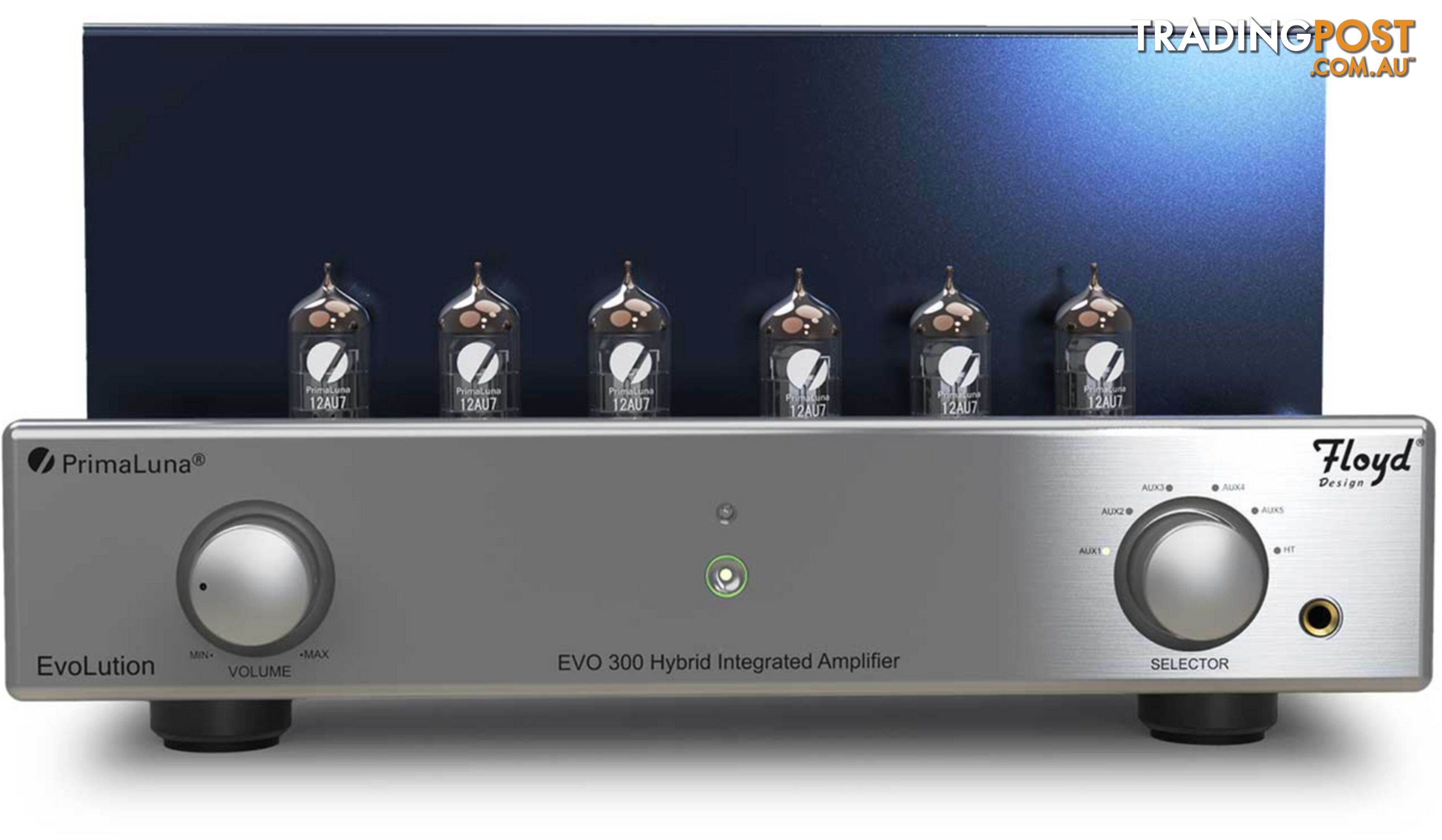 PrimaLuna Evo 300 Hybrid Integrated Amplifier