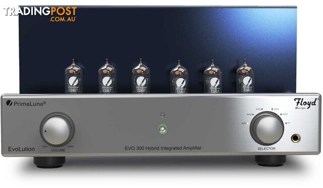 PrimaLuna Evo 300 Hybrid Integrated Amplifier