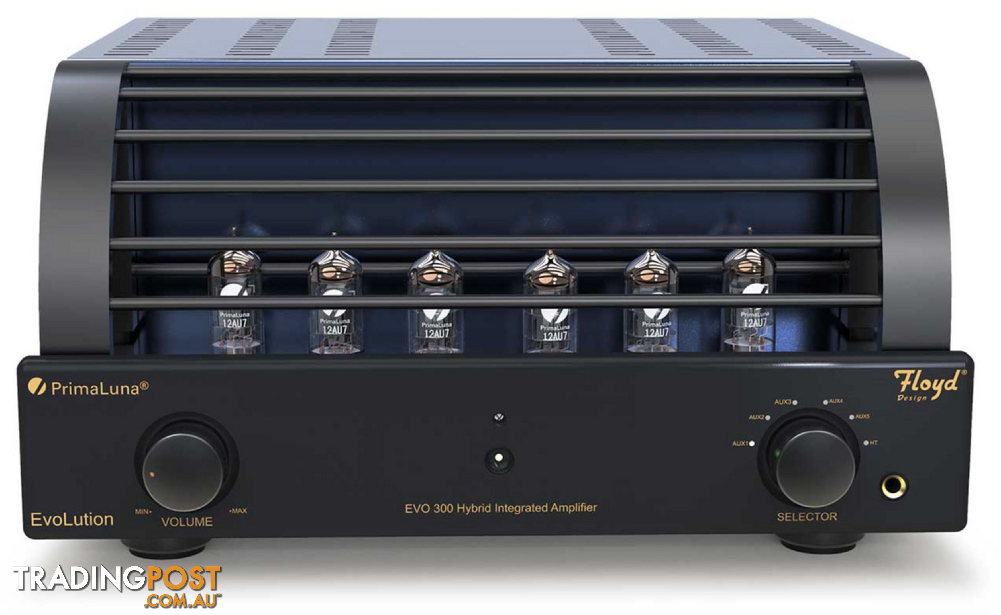 PrimaLuna Evo 300 Hybrid Integrated Amplifier