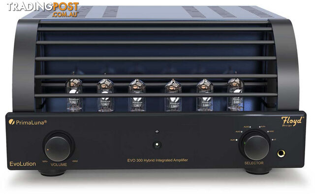 PrimaLuna Evo 300 Hybrid Integrated Amplifier