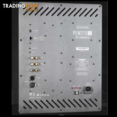 Monitor Audio Platinum PLW215 II Subwoofer - photo 2 of 3
