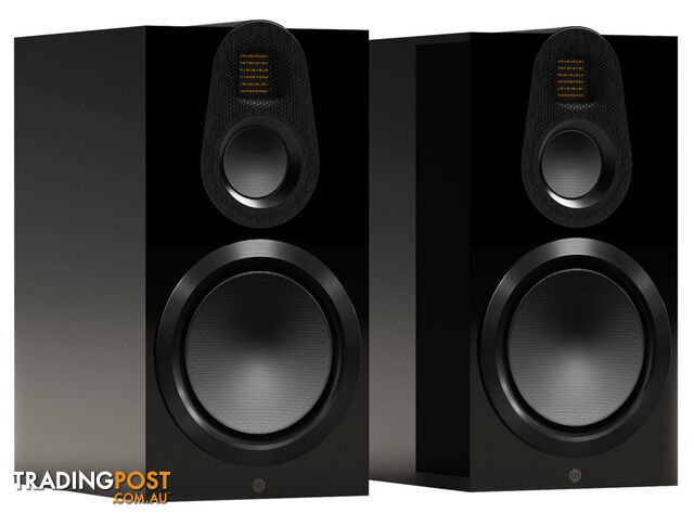 Monitor Audio Gold 100 6G Standmount Speakers (pair)