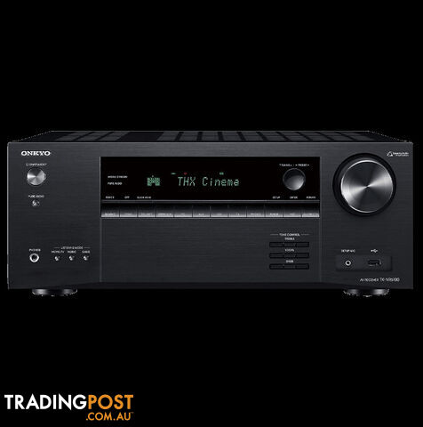 Onkyo TX-NR6100 7.2-Channel THX Certified AV Receiver