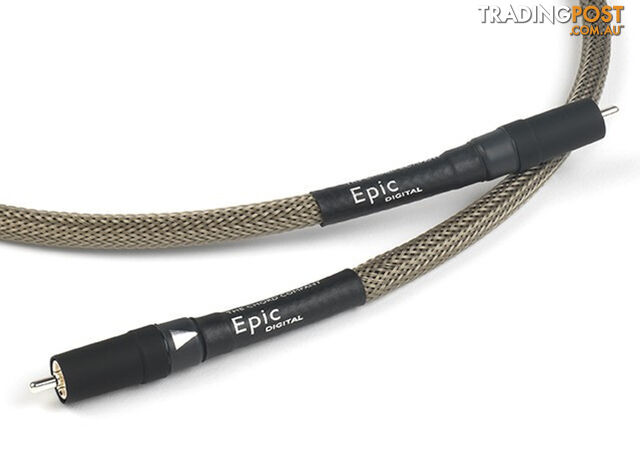 Chord Epic Digital Cable 1m (RCA - RCA)