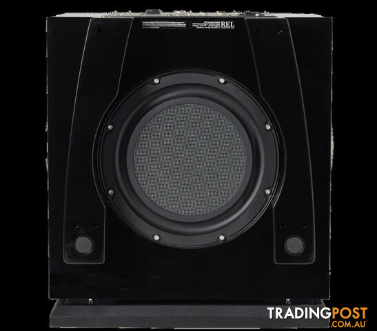 REL Acoustics S/850 Subwoofer - photo 4 of 18