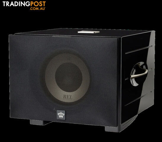 REL Acoustics S/850 Subwoofer - photo 2 of 18