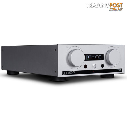Mission 778CDT CD and 778S Streamer Bundle in Silver - photo 3 of 8