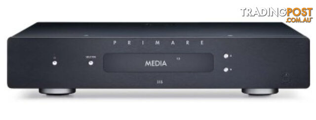 Primare I15 Integrated Amplifier - photo 2 of 4