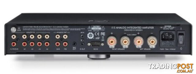 Primare I15 Integrated Amplifier - photo 3 of 4