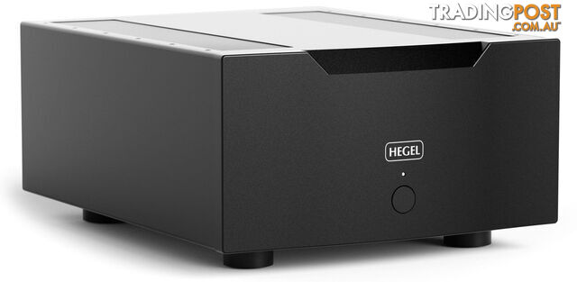 Hegel H30A Power Amplifier - photo 2 of 4