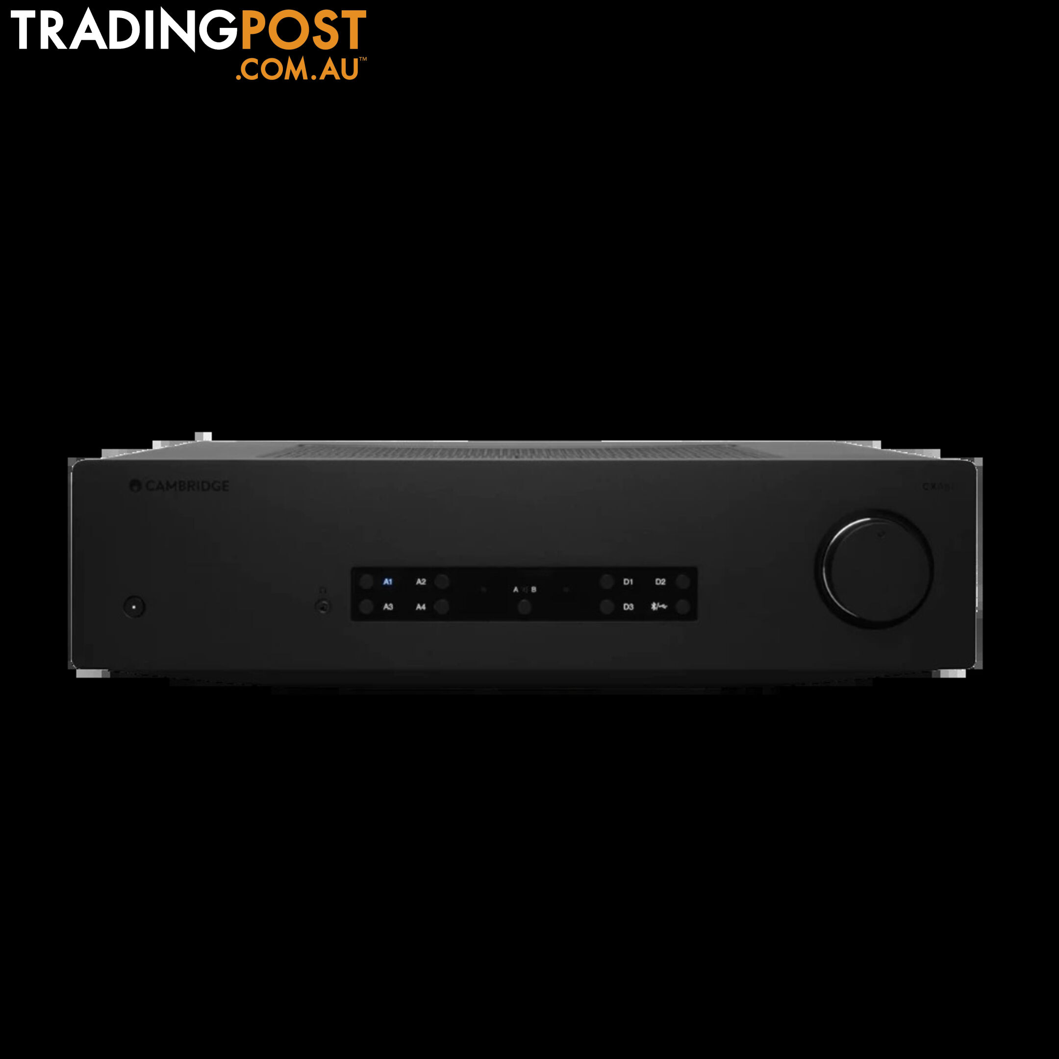 Cambridge Audio CXA81 Mk II Integrated Stereo Amplifier