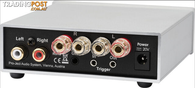 ProJect Amp Box S3 Power Amplifier - photo 2 of 3
