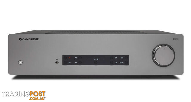 Cambridge Audio CXA81 Mk II Integrated Stereo Amplifier