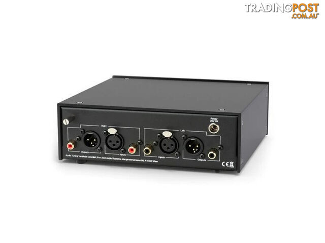 ProJect Phono Box RS2 Preamplifier - photo 3 of 4