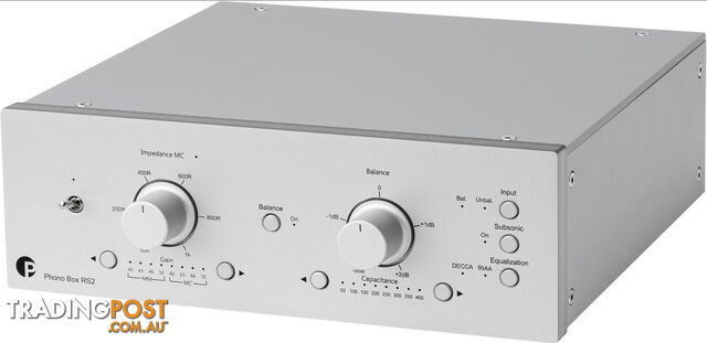 ProJect Phono Box RS2 Preamplifier