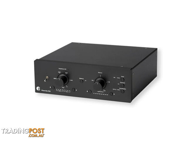 ProJect Phono Box RS2 Preamplifier - photo 2 of 4