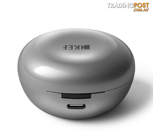 KEF Mu3 Noise Cancelling True Wireless Earbuds - photo 5 of 13