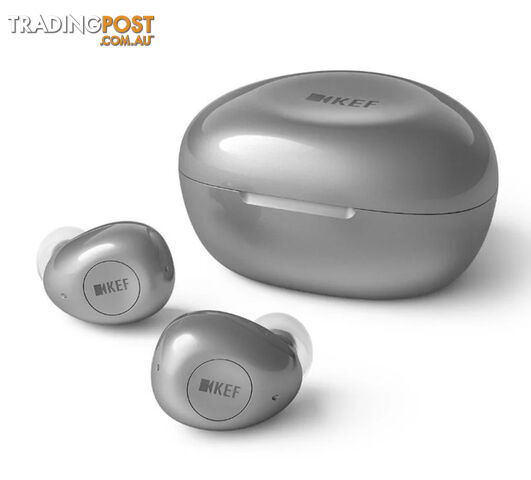 KEF Mu3 Noise Cancelling True Wireless Earbuds - photo 4 of 13