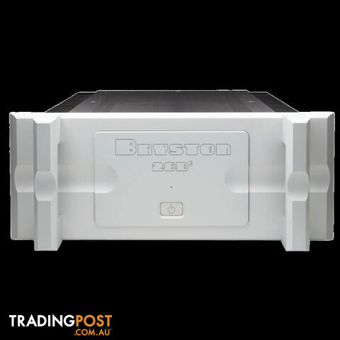 Bryston 28B Cubed Mono Amplifier Pair - photo 5 of 7